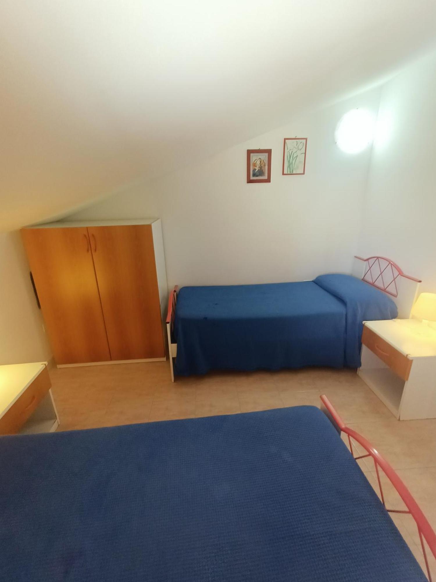 Appartamenti Villa Chiara 因佩里亚 外观 照片